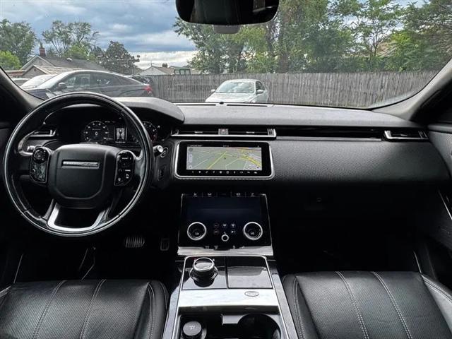 2018 Land Rover Range Rover Velar P250 SE R-Dynamic