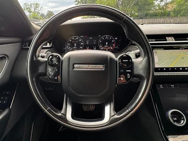 2018 Land Rover Range Rover Velar P250 SE R-Dynamic