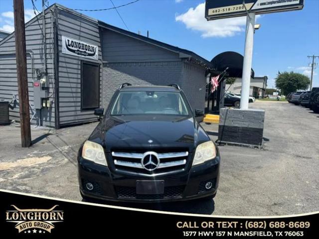 2011 Mercedes-Benz GLK-CLASS GLK 350 GLK 350