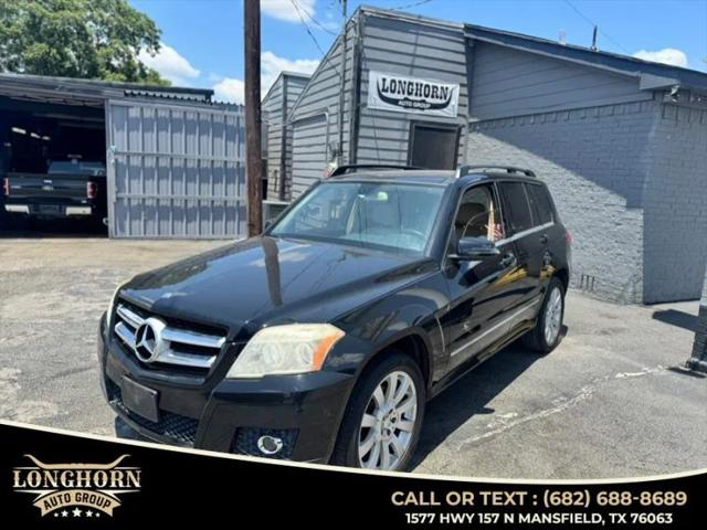 2011 Mercedes-Benz GLK-CLASS GLK 350 GLK 350