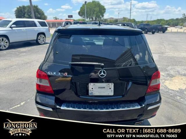 2011 Mercedes-Benz GLK-CLASS GLK 350 GLK 350