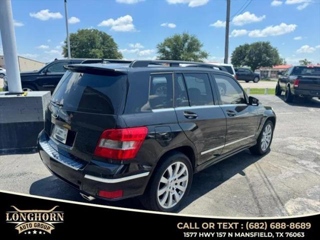 2011 Mercedes-Benz GLK-CLASS GLK 350 GLK 350