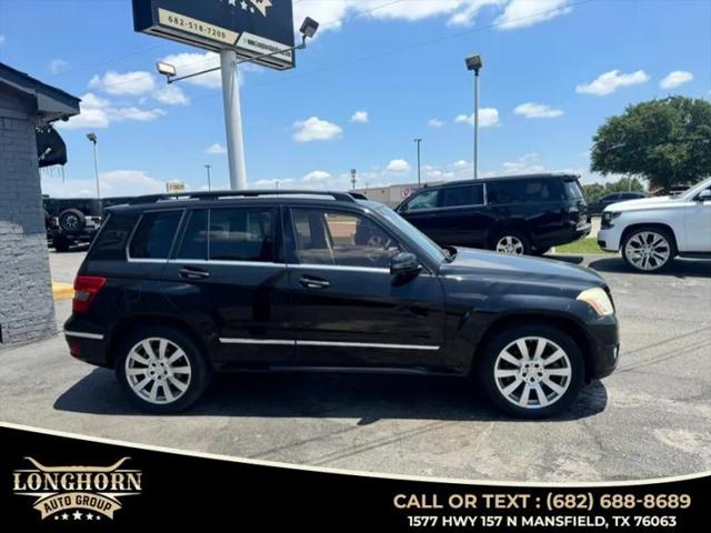 2011 Mercedes-Benz GLK-CLASS GLK 350 GLK 350