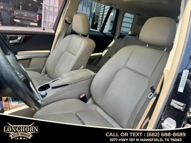 2011 Mercedes-Benz GLK-CLASS GLK 350 GLK 350