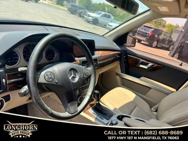 2011 Mercedes-Benz GLK-CLASS GLK 350 GLK 350