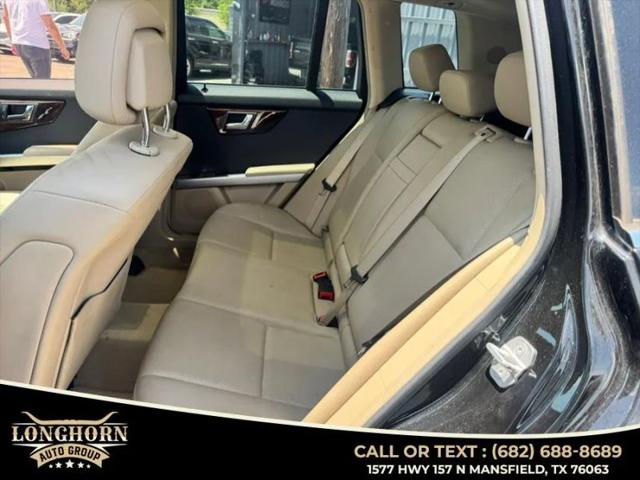 2011 Mercedes-Benz GLK-CLASS GLK 350 GLK 350