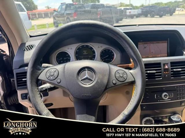 2011 Mercedes-Benz GLK-CLASS GLK 350 GLK 350
