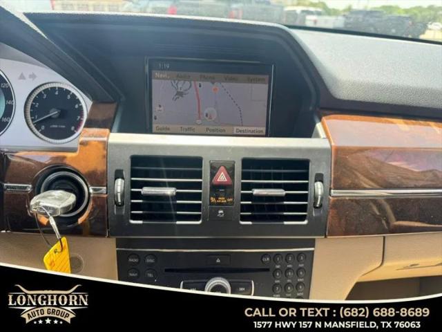 2011 Mercedes-Benz GLK-CLASS GLK 350 GLK 350