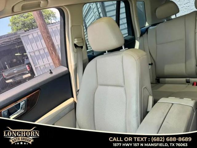 2011 Mercedes-Benz GLK-CLASS GLK 350 GLK 350