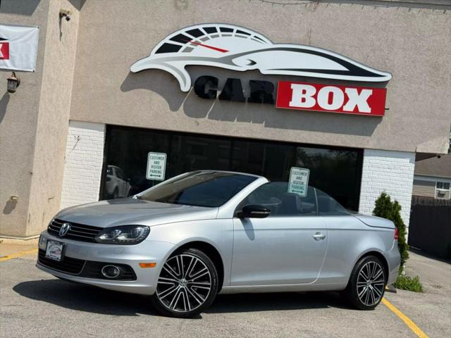 2013 Volkswagen Eos Sport for sale in Oakbrook Terrace, IL