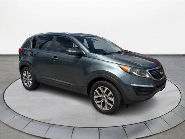 2014 Kia Sportage LX for sale in Houston, TX