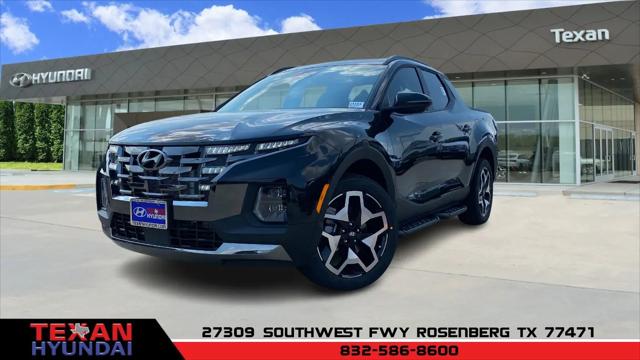 2024 Hyundai Santa Cruz Limited for sale in Rosenberg, TX