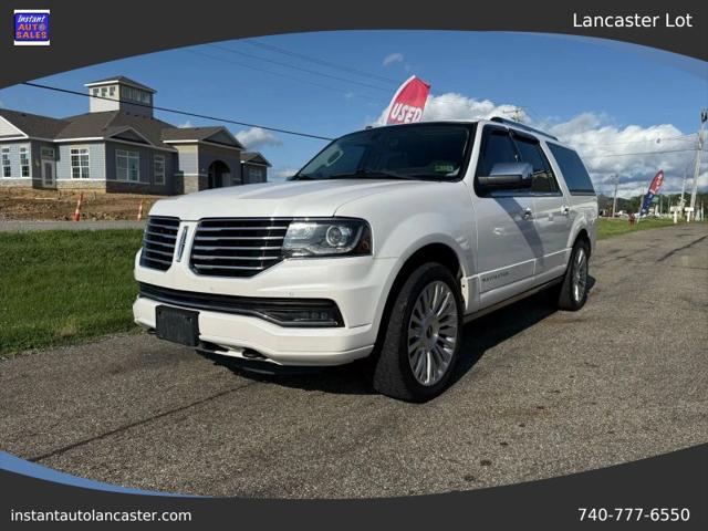 2015 Lincoln Navigator L Base for sale in Lancaster, OH