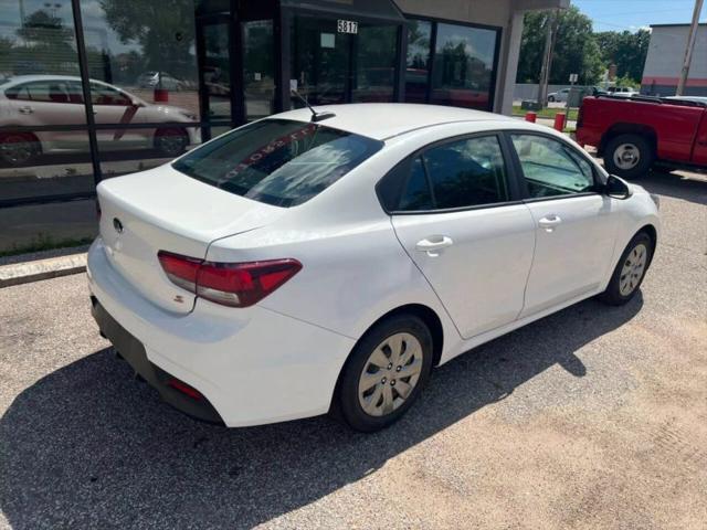 2020 Kia Rio S