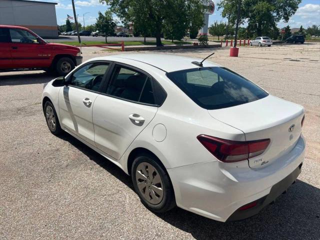 2020 Kia Rio S