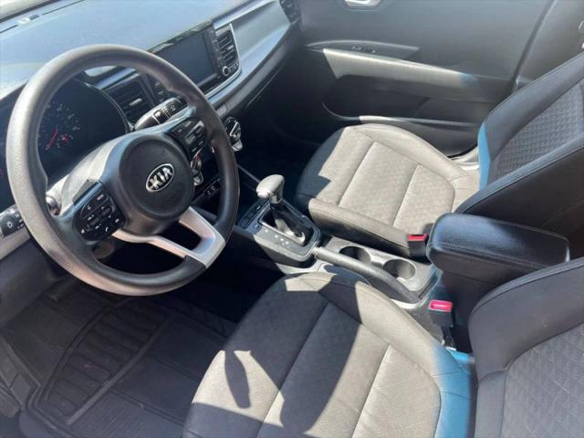 2020 Kia Rio S