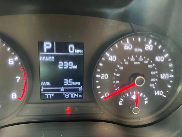 2020 Kia Rio S