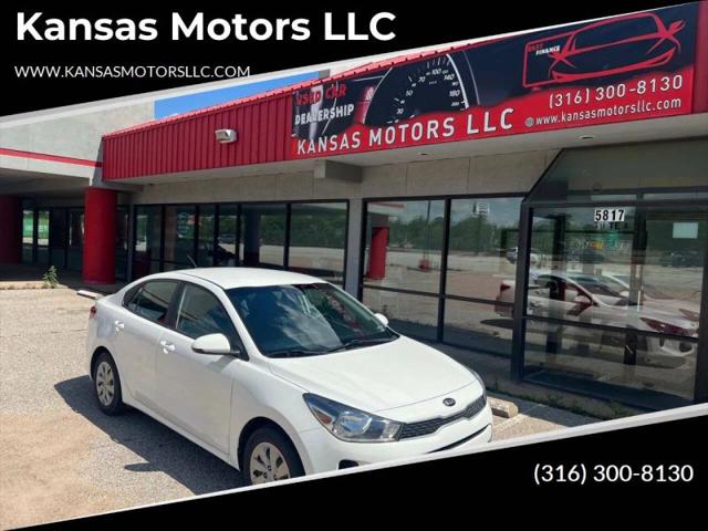 2020 Kia Rio S for sale in Wichita, KS