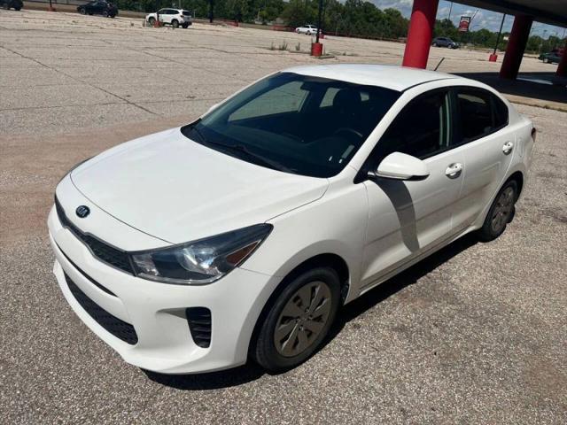 2020 Kia Rio S