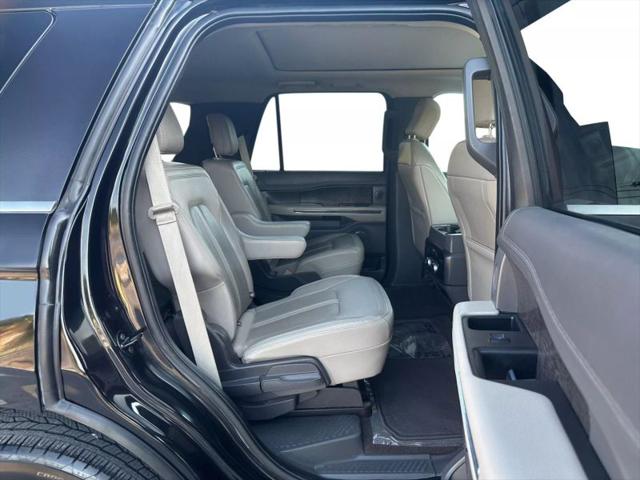 2020 Ford Expedition Limited