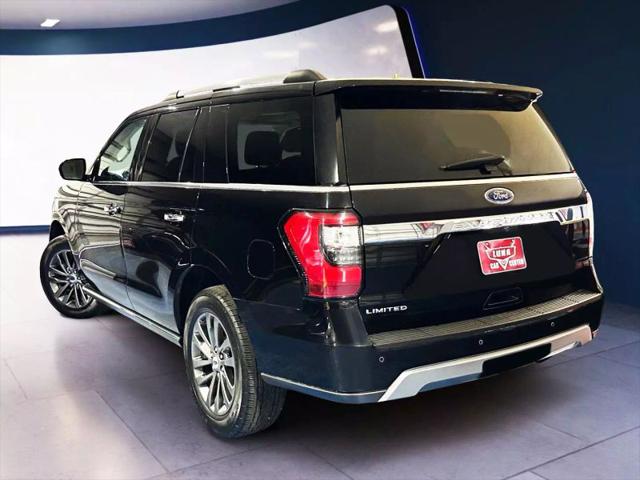 2020 Ford Expedition Limited