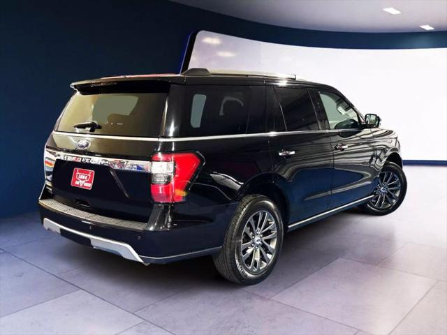 2020 Ford Expedition Limited