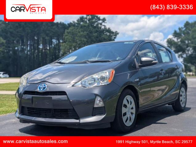 2013 Toyota Prius c One for sale in Myrtle Beach, SC