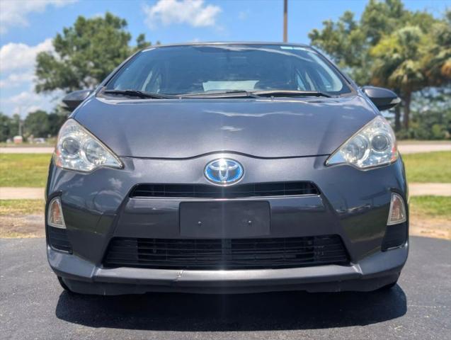 2013 Toyota Prius c One