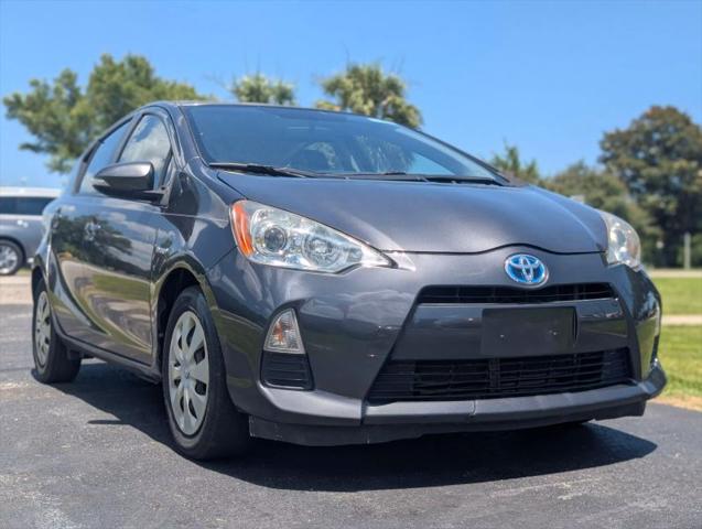 2013 Toyota Prius c One