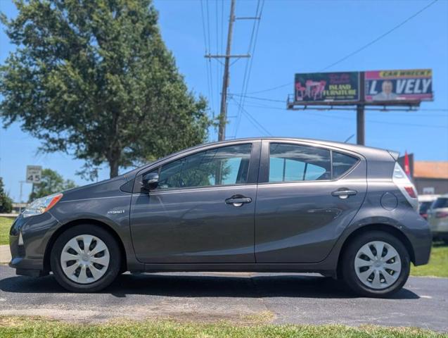 2013 Toyota Prius c One