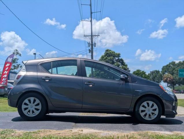 2013 Toyota Prius c One