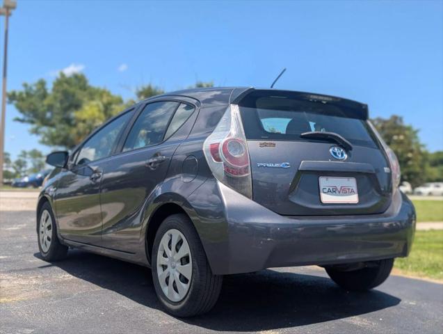 2013 Toyota Prius c One