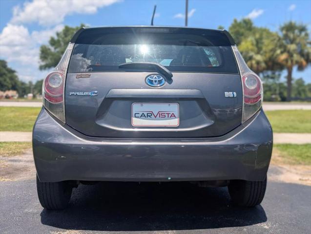 2013 Toyota Prius c One