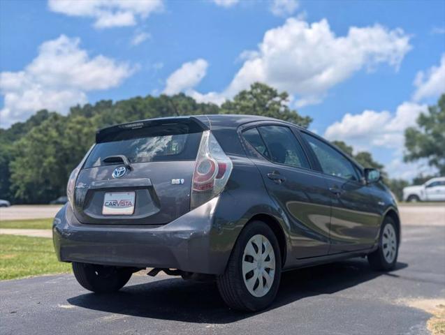 2013 Toyota Prius c One
