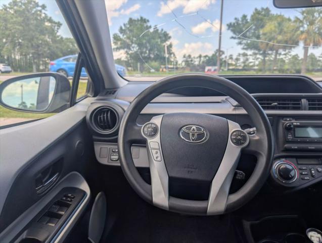 2013 Toyota Prius c One