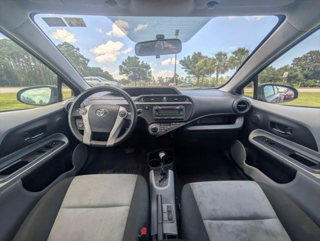 2013 Toyota Prius c One