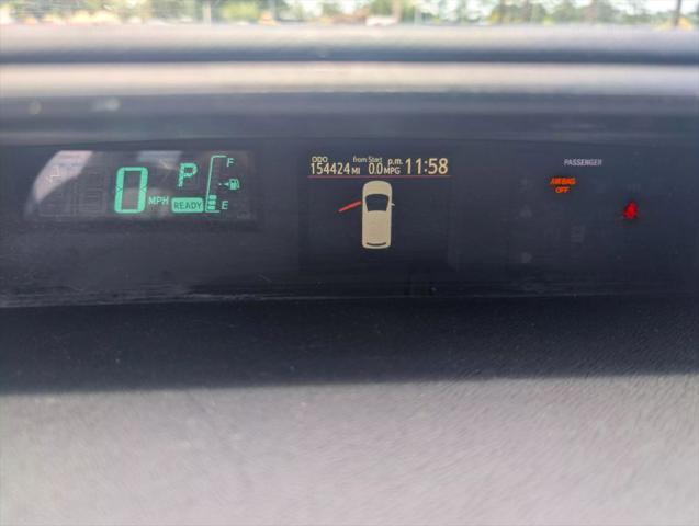 2013 Toyota Prius c One