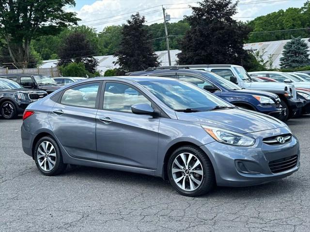 2017 Hyundai Accent Value Edition for sale in Danbury, CT