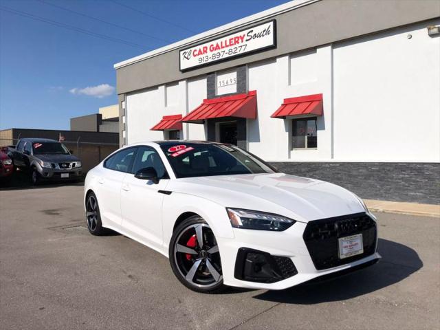 2022 Audi A5 Sportback Premium Plus 45 TFSI S line quattro S tronic for sale in Olathe, KS
