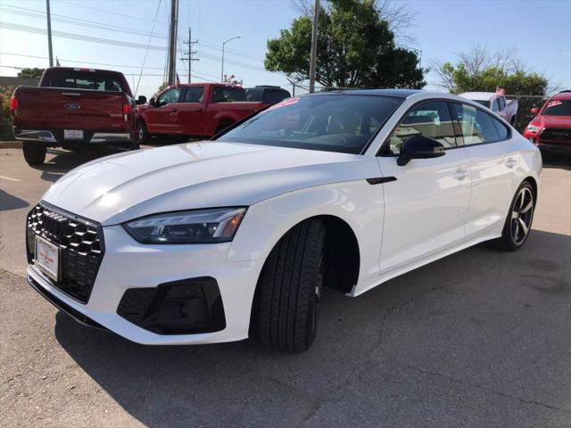 2022 Audi A5 Sportback Premium Plus 45 TFSI S line quattro S tronic