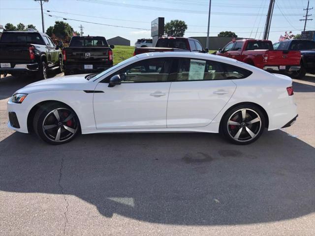 2022 Audi A5 Sportback Premium Plus 45 TFSI S line quattro S tronic