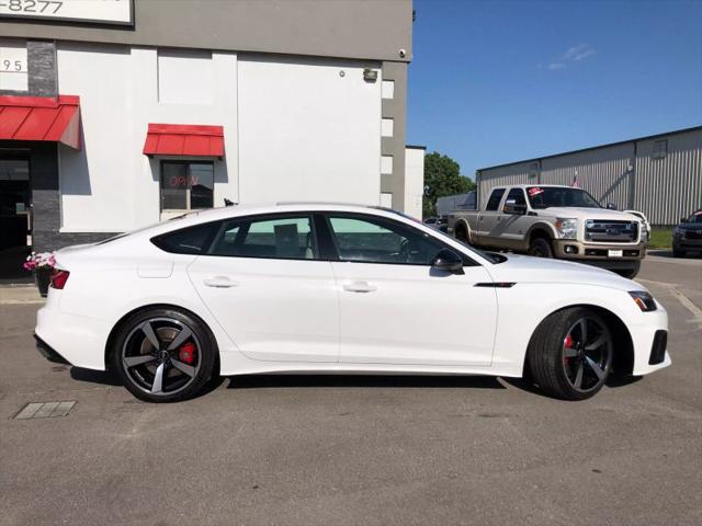 2022 Audi A5 Sportback Premium Plus 45 TFSI S line quattro S tronic