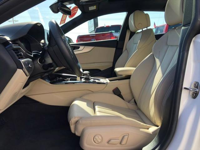 2022 Audi A5 Sportback Premium Plus 45 TFSI S line quattro S tronic