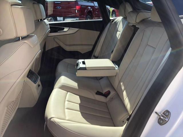 2022 Audi A5 Sportback Premium Plus 45 TFSI S line quattro S tronic