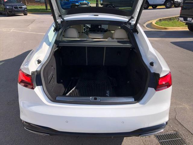 2022 Audi A5 Sportback Premium Plus 45 TFSI S line quattro S tronic