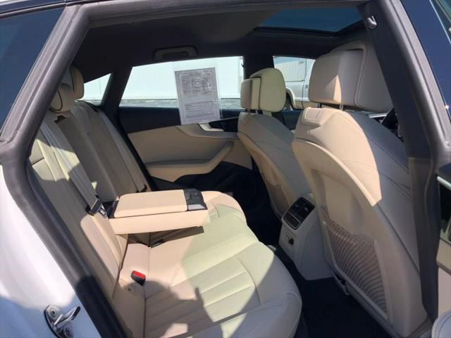 2022 Audi A5 Sportback Premium Plus 45 TFSI S line quattro S tronic