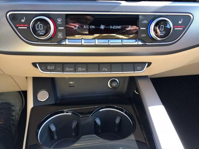 2022 Audi A5 Sportback Premium Plus 45 TFSI S line quattro S tronic