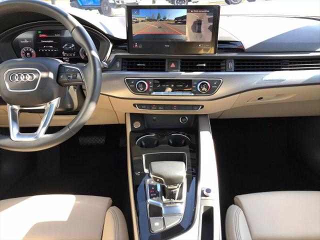 2022 Audi A5 Sportback Premium Plus 45 TFSI S line quattro S tronic