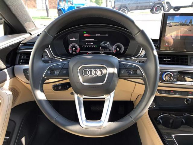 2022 Audi A5 Sportback Premium Plus 45 TFSI S line quattro S tronic