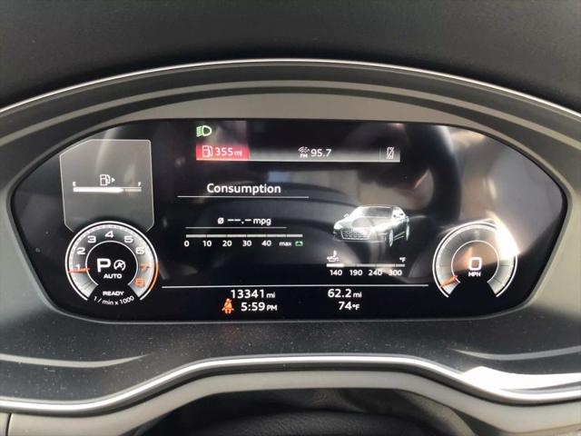 2022 Audi A5 Sportback Premium Plus 45 TFSI S line quattro S tronic